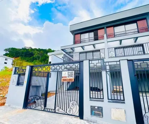 Sobrado 03 quartos sendo 02 suites - green village são sebastião - mrt