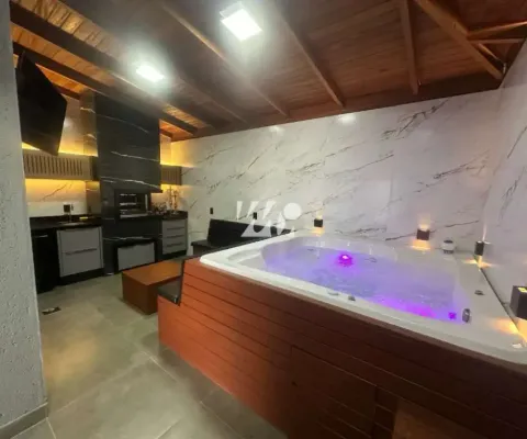 Casa em condomínio fechado com 2 quartos à venda na Rua Aleijadinho, 1, Nova Palhoça, Palhoça