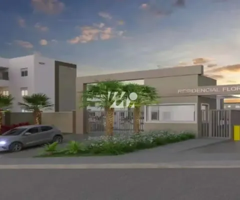 Apartamento com 2 quartos à venda na Rua Humberto Cesar de Moraes, 1, Jardim Janaina, Biguaçu