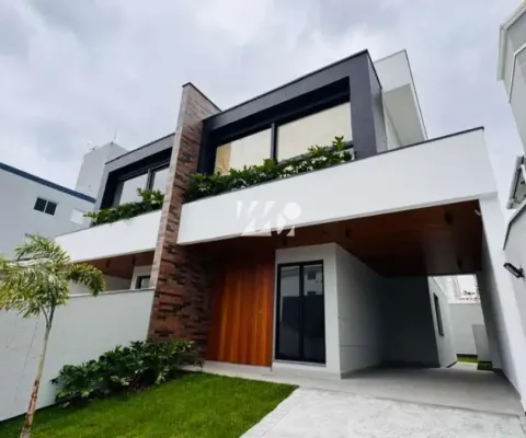 Sobrado no bairro pagani 3 dormit. 1 suíte com 123m²  - mrt