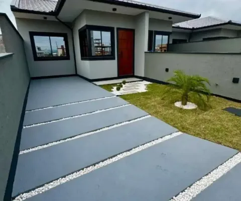 Casa com 2 quartos à venda na Avenida Michelangelo, 1, Barra do Aririú, Palhoça