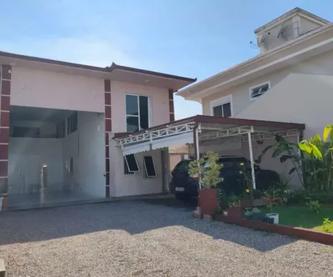 Casa com 2 quartos à venda na Rua Dália Rosa, 1, Forquilhas, São José