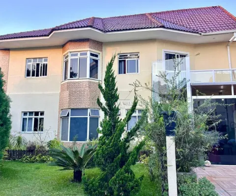 Casa em condomínio fechado com 6 quartos à venda na Rua Juvenal Carvalho, 20, Fazendinha, Curitiba