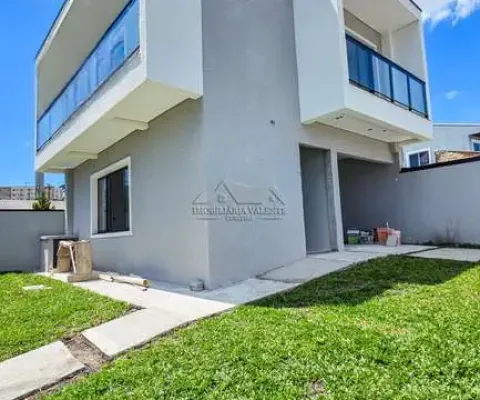 Casa com 3 quartos à venda na Rua Joel Neves, 602, Tindiquera, Araucária