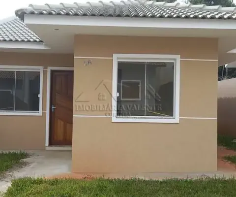 Casa em condomínio fechado com 3 quartos à venda na Rua Chile, 63, Conjunto Habitacional Monsenhor Francisco Gorski, Campo Largo