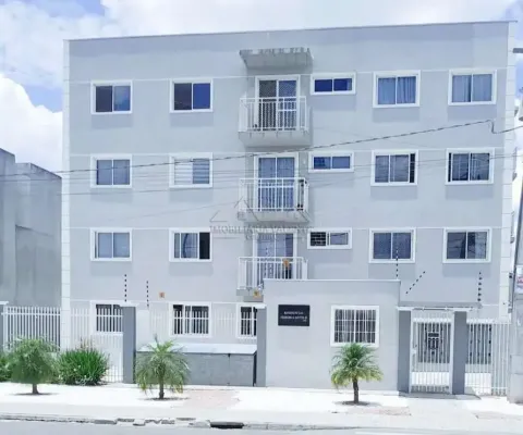 Apartamento com 2 quartos à venda na Rua Rio Piraquara, 755, Weissópolis, Pinhais