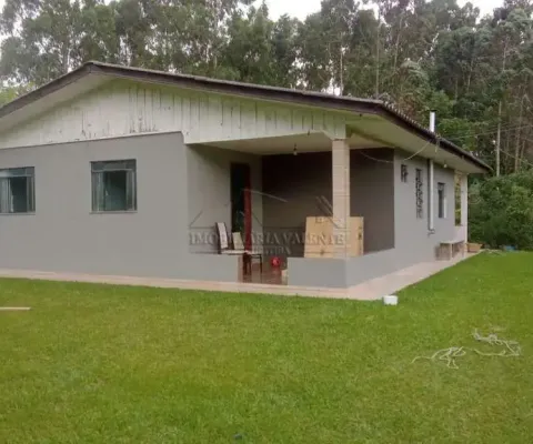 Chácara / sítio com 2 quartos à venda na Rua Estrada do Serrinho, Itaiacoca, Ponta Grossa