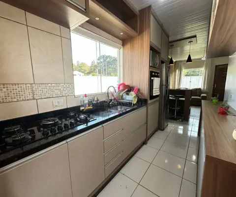 Casa com 3 quartos à venda na Rua Sandro Pereira da Silva, 318, Vila Franca, Piraquara