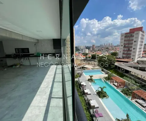 Apartamento novo com 2 dorm sendo 2 suítes e com 4 vagas para carro. condomínio novo lançado agora em 2024