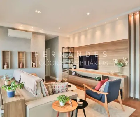 Apartamento de luxo em alphaville empresarial: 3 suítes, 138m², 3 vagas - barueri-sp. venha conferir!
