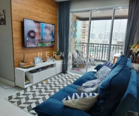 Apartamento à venda com 3 dormitório, suíte, 2 vagas em alphaville