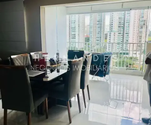 Apartamento com 1 quarto à venda na Rua Bonnard, 132, Alphaville Empresarial, Barueri
