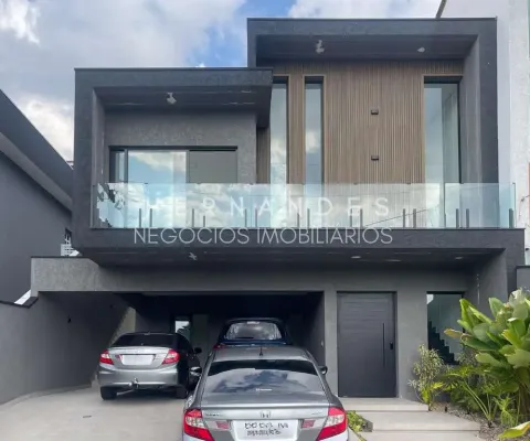 Casa em condomínio à venda com 3 suítes na granja vianna