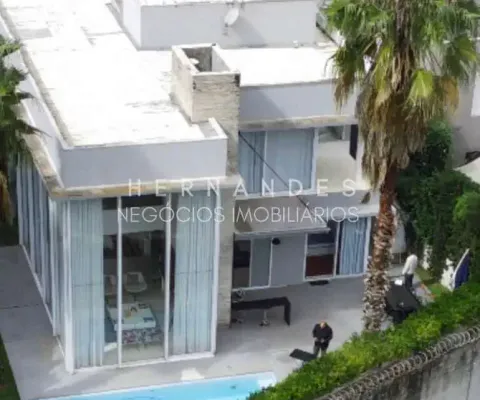 Casa em condomínio fechado com 4 quartos à venda na Alameda Terras Altas, 310, Tamboré, Santana de Parnaíba