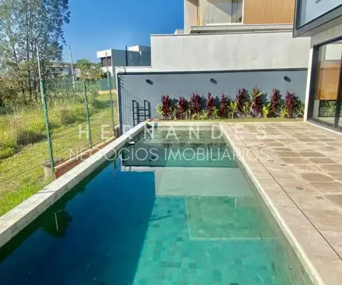 Casa em condomínio fechado com 4 quartos à venda na Rua Júlio Cassola, 3015, Alphaville Nova Esplanada, Votorantim