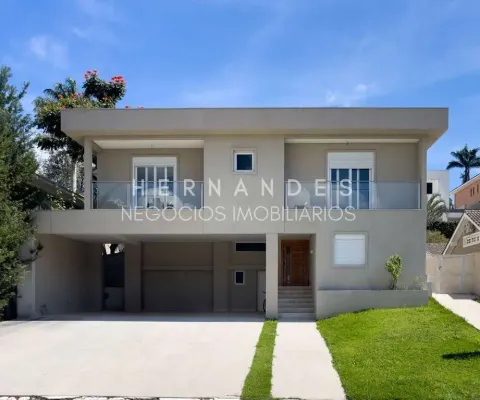 Oportunidade única: casa de luxo em condomínio no tamboré, santana de parnaíba-sp, 5 quartos, 5 suítes, 3 salas, 8 banheiros, 6 vagas, 550m². ao lado do tamboré 3, preço abaixo do mercado!