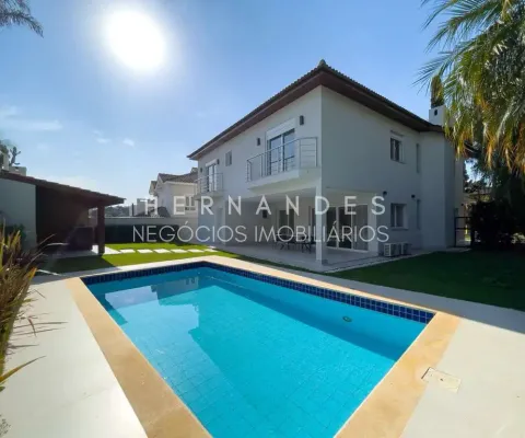 Casa de luxo em condomínio no alphaville, santana de parnaíba-sp: 4 quartos, 2 suítes, 3 salas, 4 banheiros, 4 vagas, 382m².
