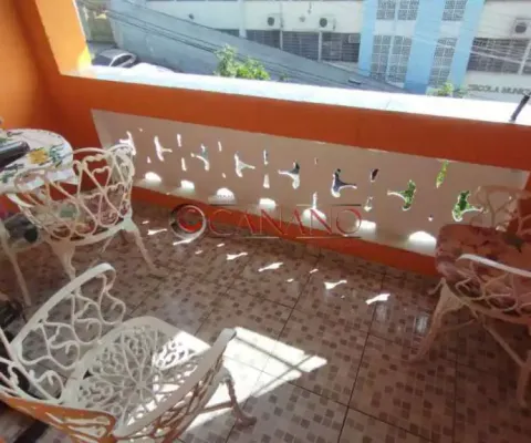 Apartamento com 2 quartos à venda na Rua Aureliano Lessa, Ramos, Rio de Janeiro