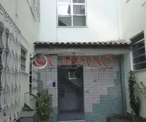 Apartamento com 2 quartos à venda na Rua José dos Reis, Inhaúma, Rio de Janeiro