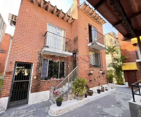 Casa em condomínio fechado com 3 quartos para alugar na Rua Luís de Brito, Cachambi, Rio de Janeiro