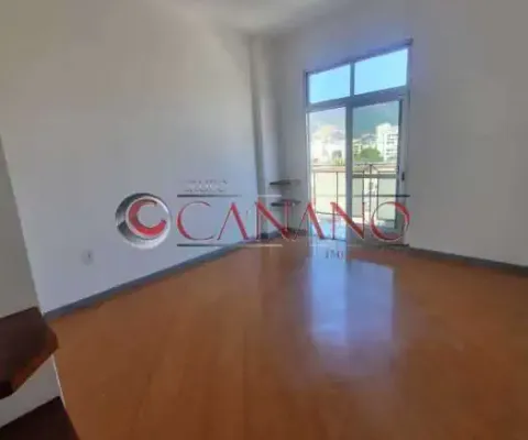 Apartamento com 2 quartos à venda na Rua Teodoro da Silva, Vila Isabel, Rio de Janeiro