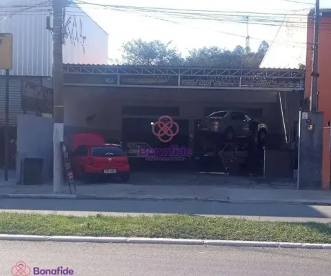 Galpão comercial à venda, conjunto habitacional são josé, campo limpo paulista - ga0125.