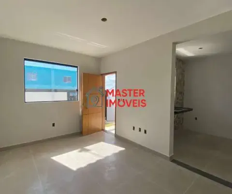 Casa com 2 quartos à venda na Bromélias, Santo Antônio, Sarzedo