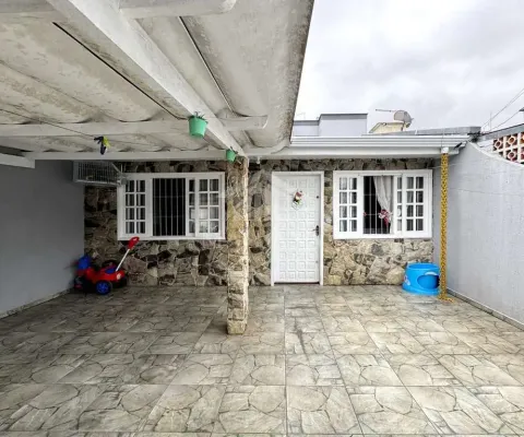 Casa com 2 quartos, semi-mobiliada no parque da fonte, são josé dos pinhais, pr