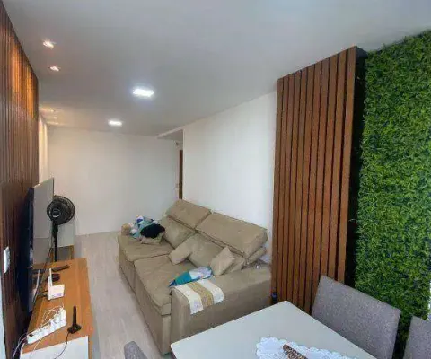 Apartamento com 2 quartos à venda na Rua Antiocho Carneiro de Mendonça, 140, Jardim Camburi, Vitória