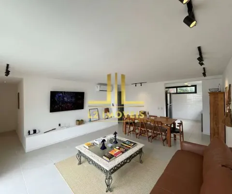 Casa duplex - 3 quartos sendo 2 suítes - porteira fechada - itacimirim