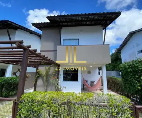 Casa com 3 quartos à venda na Rodovia BA-099, Abrantes, Camaçari
