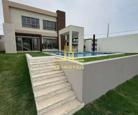 Casa com 5 quartos à venda na Rua Priscila B Dutra, Buraquinho, Lauro de Freitas