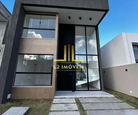 Casa 4 suítes fino acabamento no vila florença em abrantes r$ 940.000,00