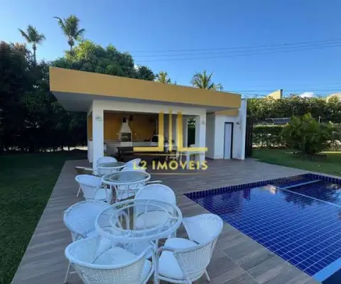 Casa com 5 quartos à venda na Avenida Rio Joanes, Abrantes, Camaçari
