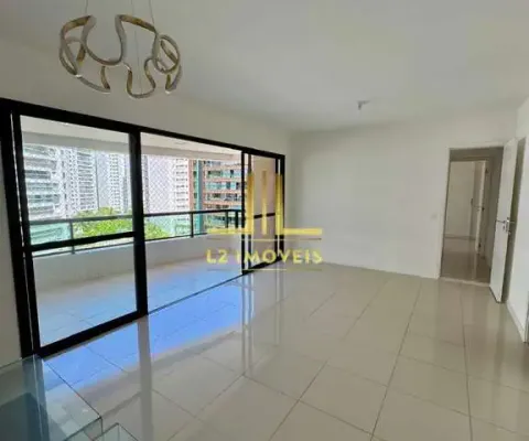 Apartamento alto padrão - 3 quartos sendo 1 suíte - alphaville 1