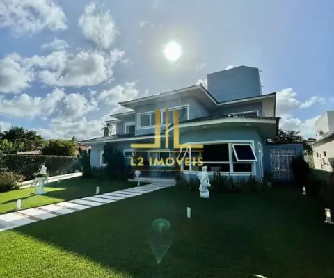 Casa com 4 quartos à venda na Avenida Santos Dumont 8126, 8124, Buraquinho, Lauro de Freitas