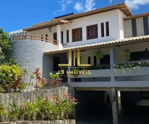 Casa em condomínio fechado com 4 quartos à venda na Avenida Orlando Gomes, Jaguaribe, Salvador