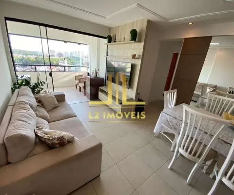 Apartamento - 3 quartos com suíte - parque bela vista