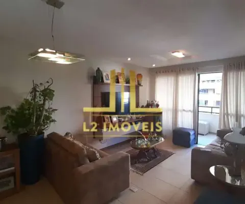 Apartamento - 2 quartos sendo 1 suíte - nascente total - pituba