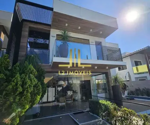 Casa luxuosa - 4 quartos sendo 3 suítes - lauro de freitas