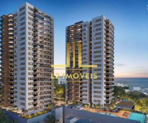 Lançamento - mood costa azul - 3 quartos com suíte - 73m - prox a praia