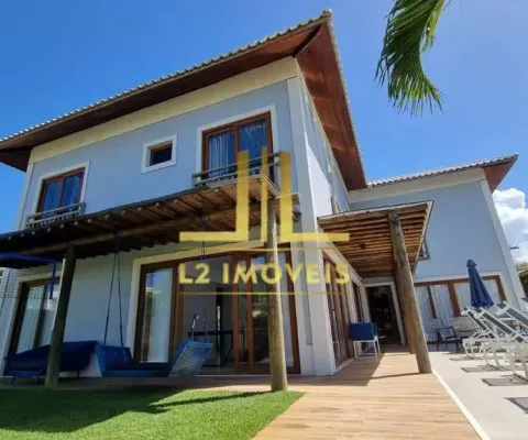 Casa com 8 quartos à venda na 1ª Travessa Aratubaia, Guarajuba, Camaçari