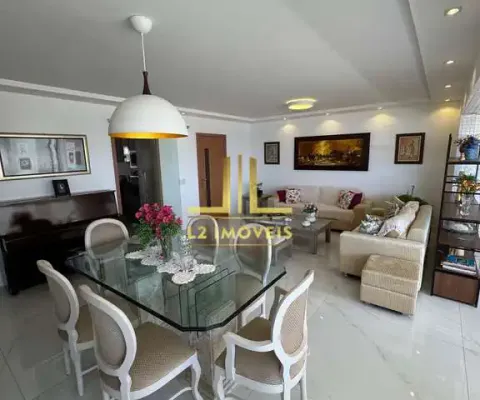 Apartamento alto padrão - 4 quartos sendo 2 suítes - nascente - vista mar - hemisphere 360º