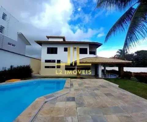 Casa com 4 quartos à venda na Avenida Praia de Pajussara, 1, Vilas do Atlantico, Lauro de Freitas