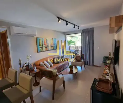 Flat com 2 quartos à venda na Avenida B, 32, Monte Gordo, Camaçari