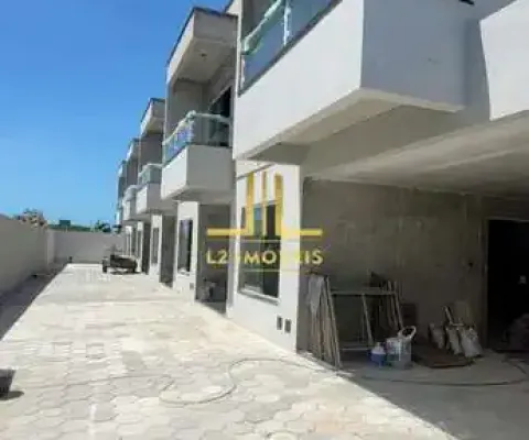 Casa nova 3 suítes próx a praia de ipitanga r$ 450.000,00