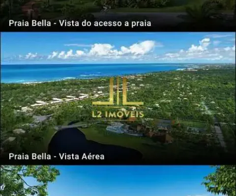 Terreno em condomínio fechado à venda na Praia do Forte, Mata de São João 