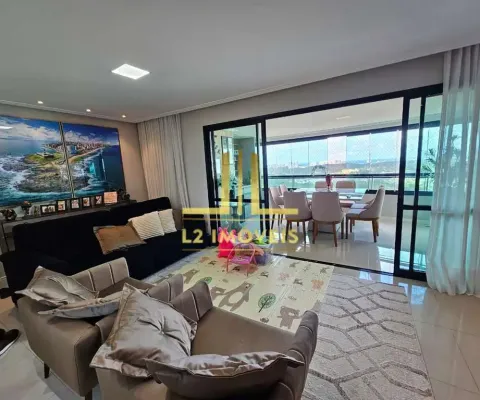 Apartamento alto padrão - 3 quartos sendo 2 suítes - nascente -  manhattan soho
