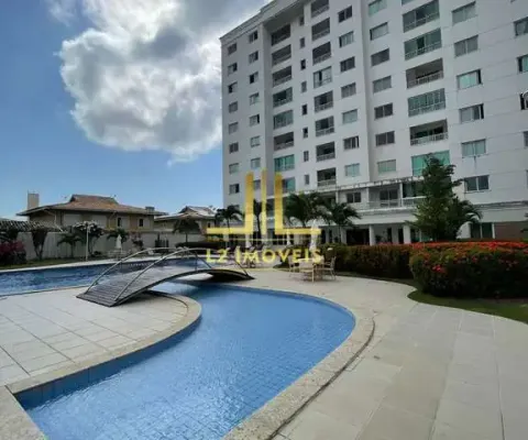 Apartamento - 3/4 com suíte - 85m² - lauro de freitas