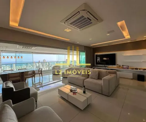 Apartamento alto padrão - 4 suítes - nascente - graça